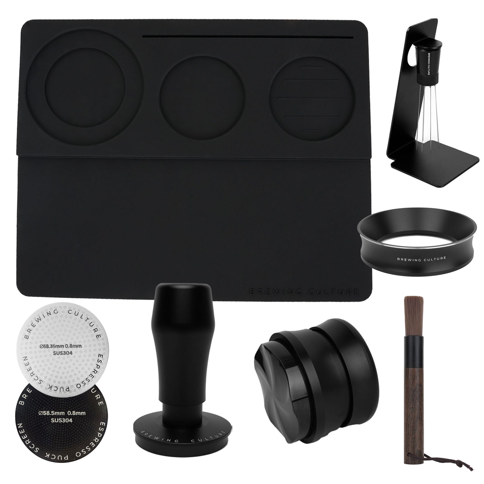 BC Tamping Mat Barista Ultimate Kit V3